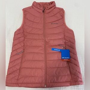Columbia Women's Powder Lite Ii Vest